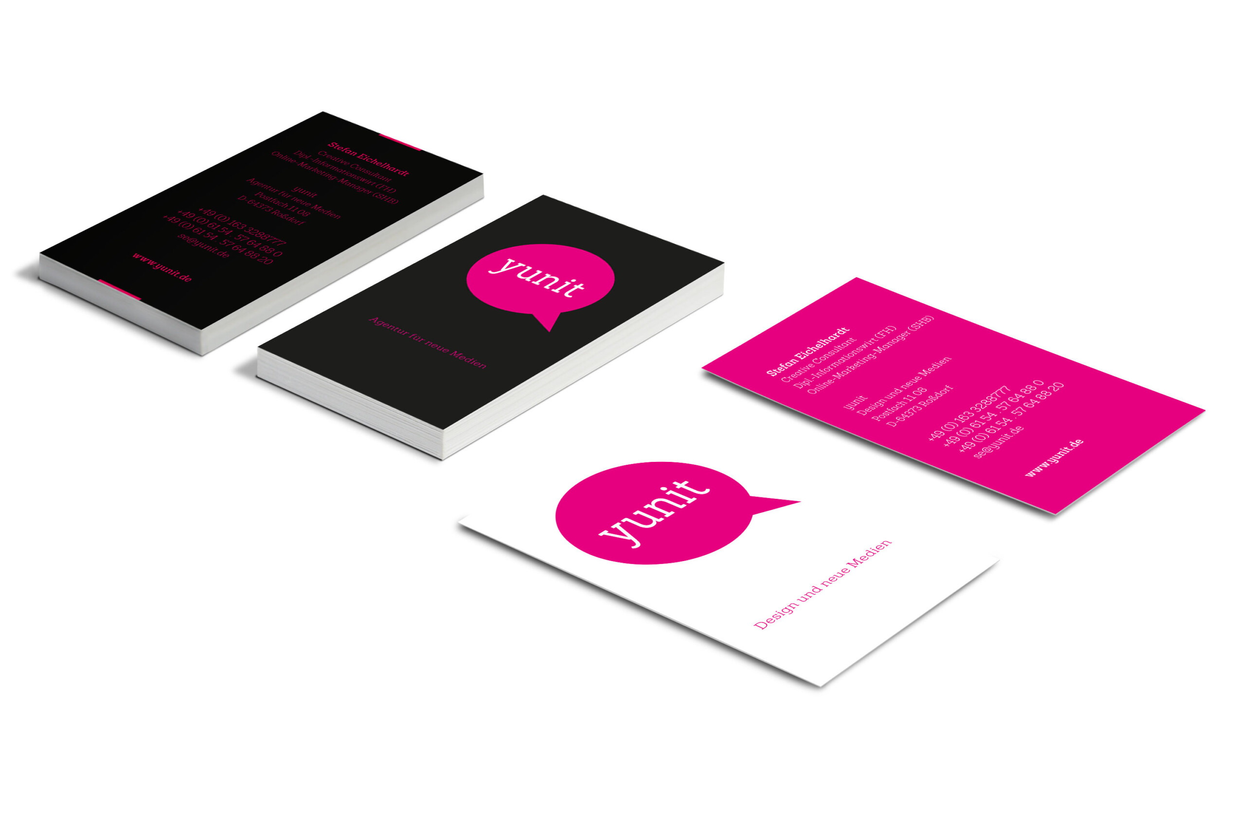 Full-Service Printdesign & Werbemittel