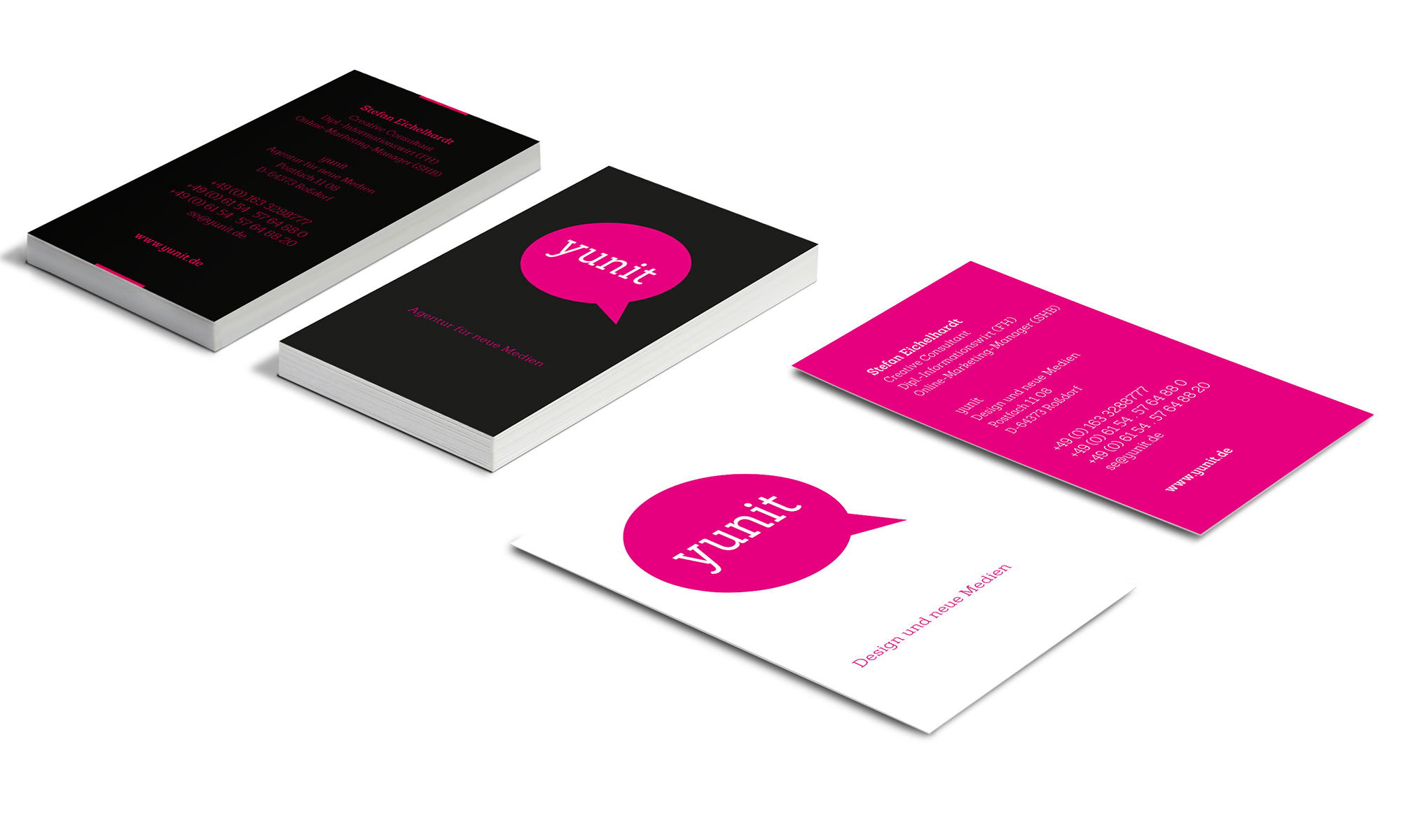 Full-Service Printdesign & Werbemittel